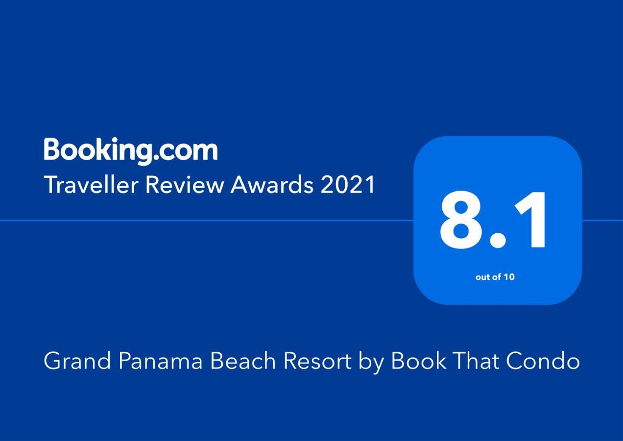 Grand Panama Beach Resort Panama City Beach Exterior foto