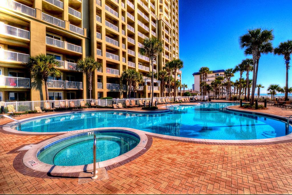 Grand Panama Beach Resort Panama City Beach Exterior foto