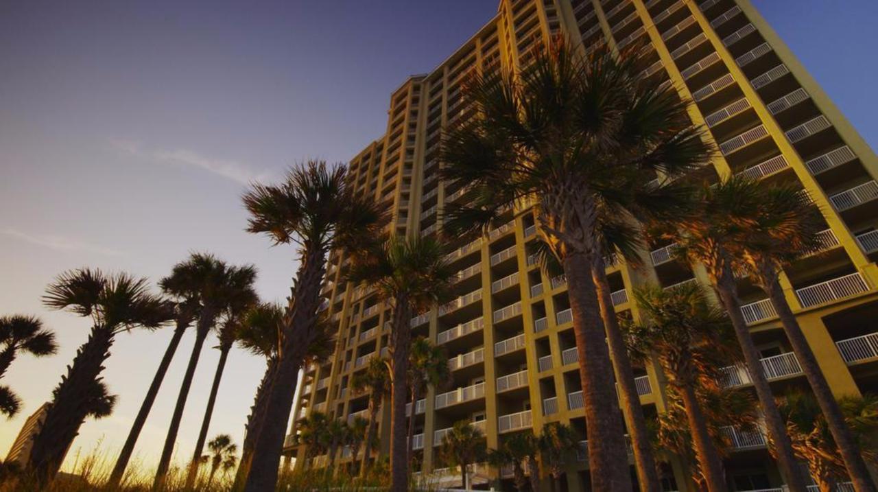 Grand Panama Beach Resort Panama City Beach Exterior foto
