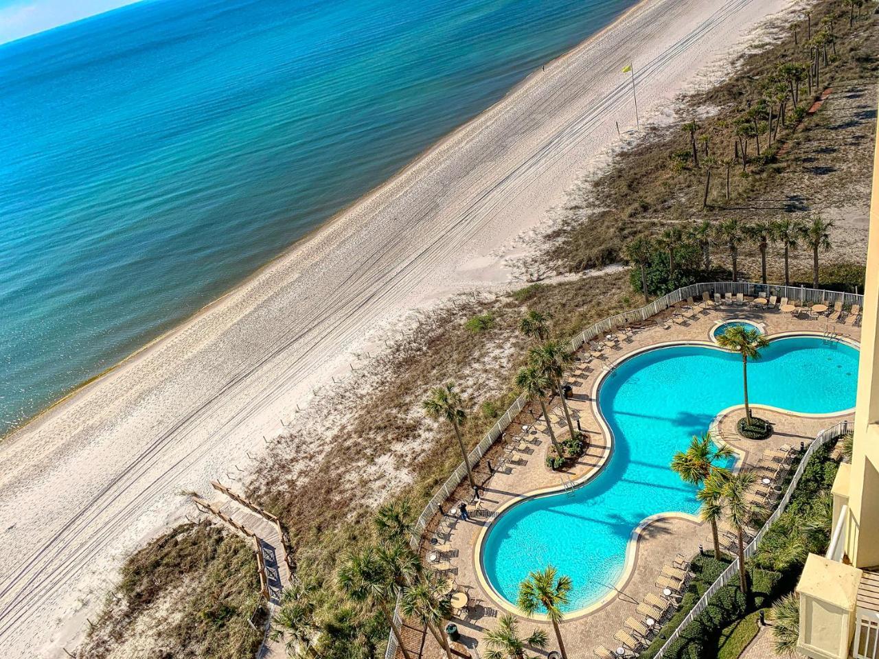 Grand Panama Beach Resort Panama City Beach Exterior foto